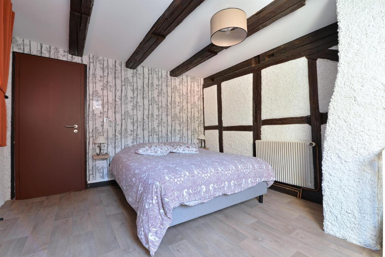 Holiday home Chez Mamema, Maison Alsacienne Route Des Vins