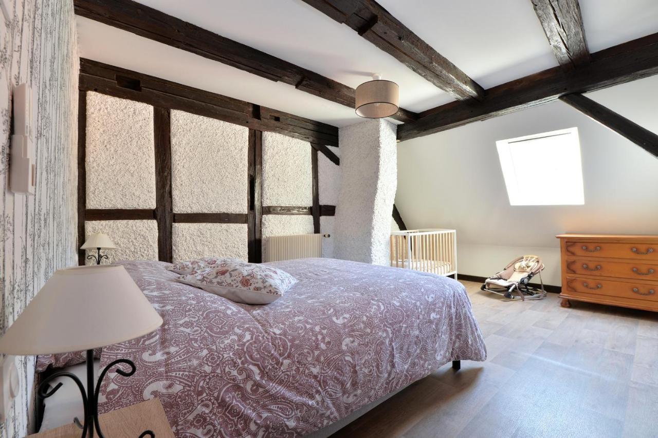 Chez Mamema, Maison Alsacienne Route Des Vins Holiday home Kintzheim