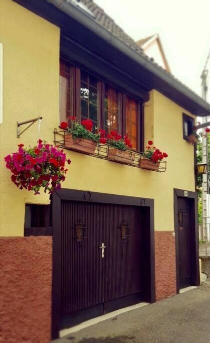 Holiday home Chez Mamema, Maison Alsacienne Route Des Vins *