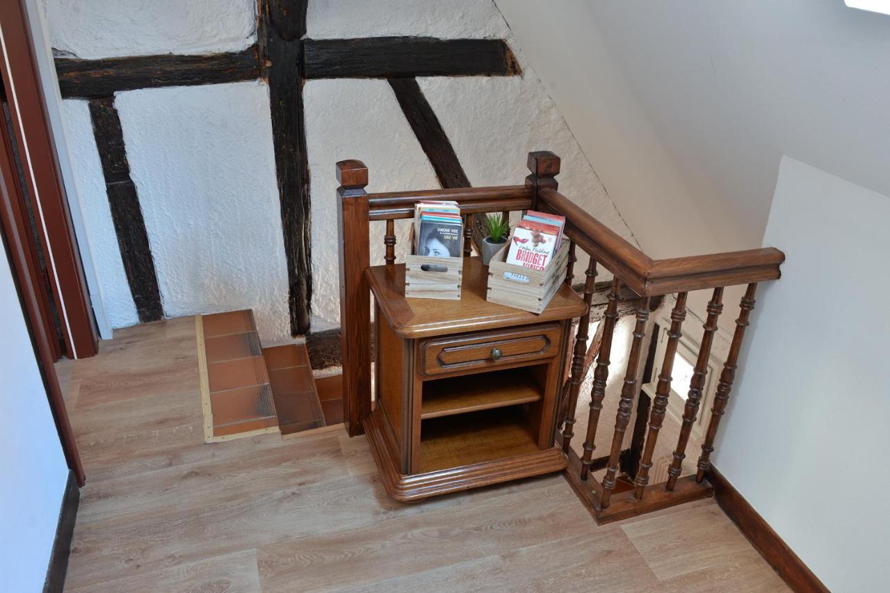 Holiday home Chez Mamema, Maison Alsacienne Route Des Vins Kintzheim