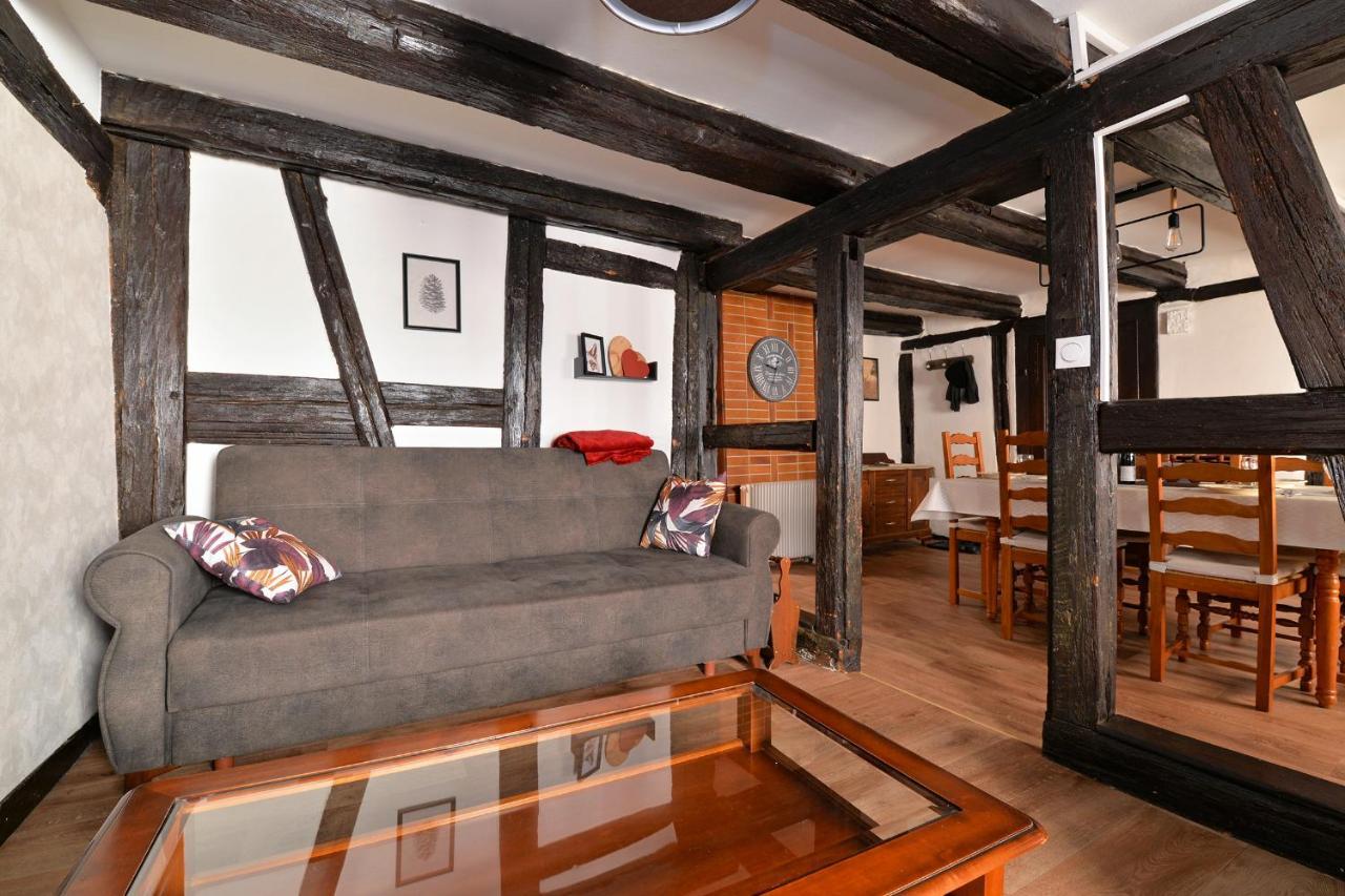 Holiday home Chez Mamema, Maison Alsacienne Route Des Vins